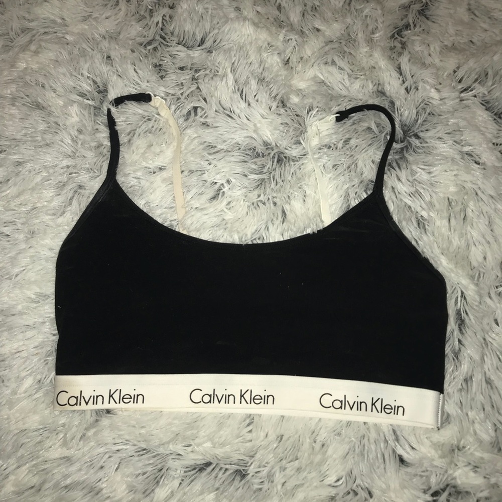 Calvin Klein bra